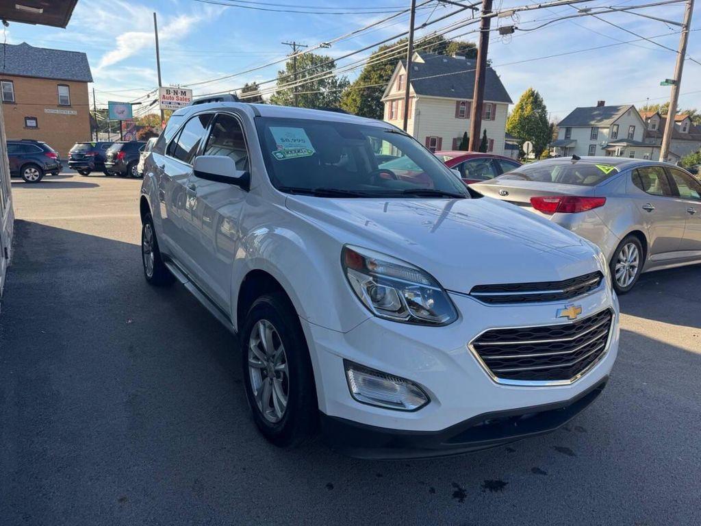 used 2017 Chevrolet Equinox car, priced at $8,995