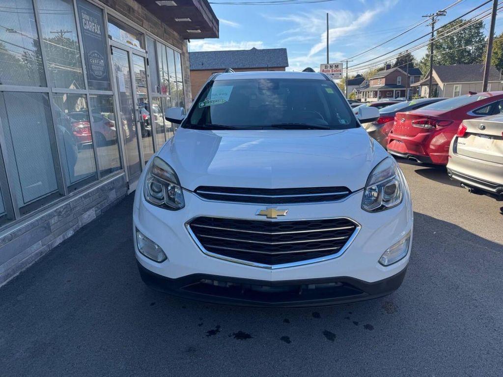 used 2017 Chevrolet Equinox car, priced at $8,995