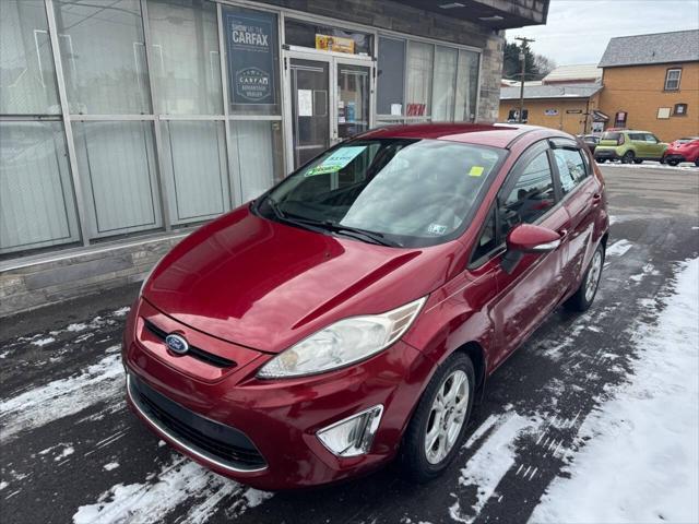 used 2013 Ford Fiesta car, priced at $3,995