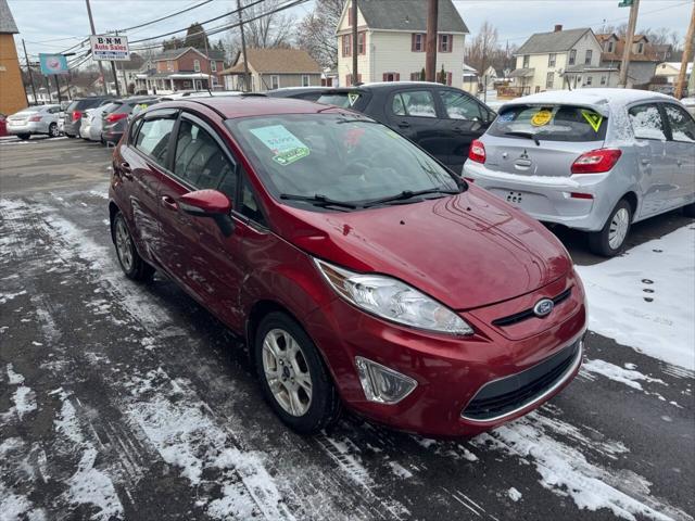 used 2013 Ford Fiesta car, priced at $3,995