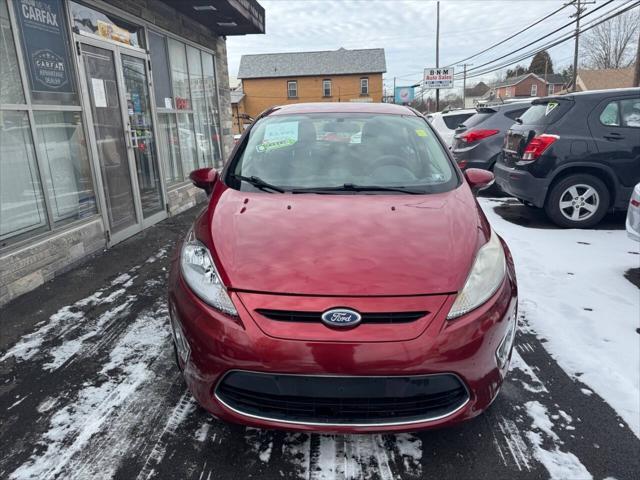 used 2013 Ford Fiesta car, priced at $3,995