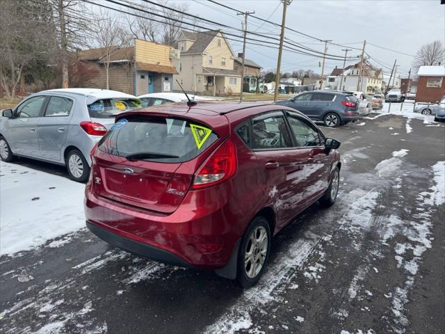 used 2013 Ford Fiesta car, priced at $3,995