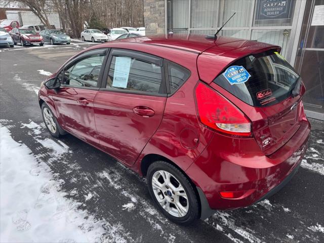 used 2013 Ford Fiesta car, priced at $3,995