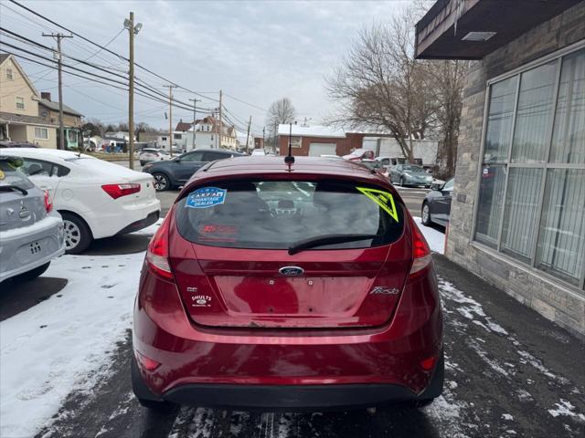 used 2013 Ford Fiesta car, priced at $3,995