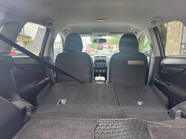 used 2014 Mitsubishi Outlander Sport car, priced at $7,495