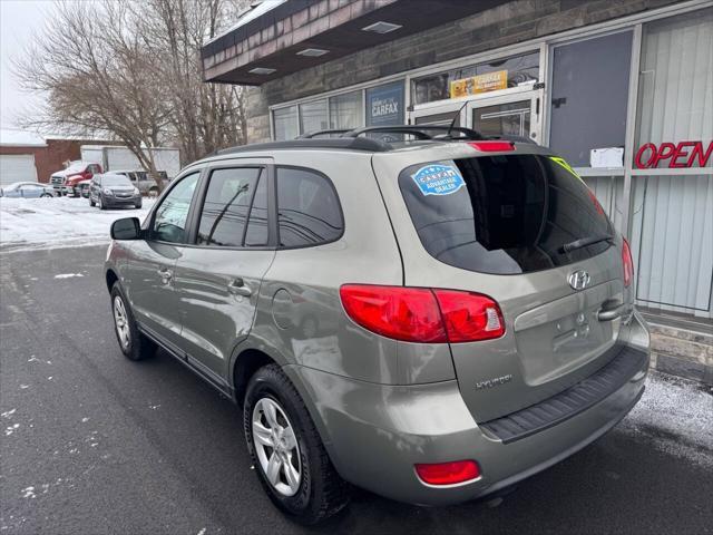 used 2009 Hyundai Santa Fe car, priced at $5,995