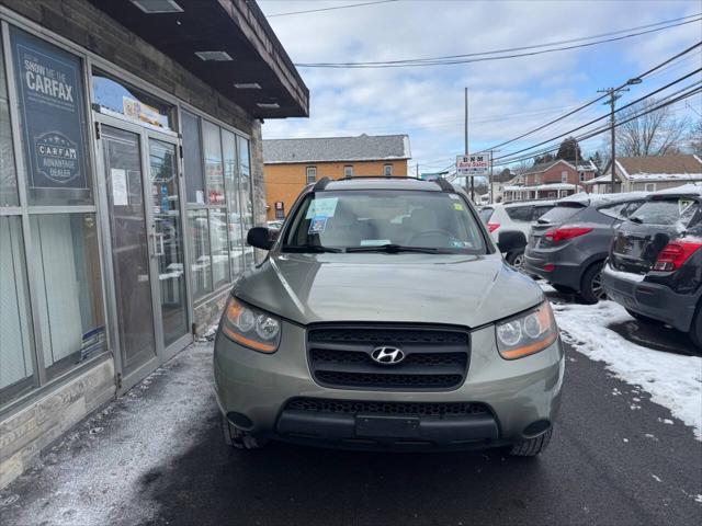 used 2009 Hyundai Santa Fe car, priced at $5,995