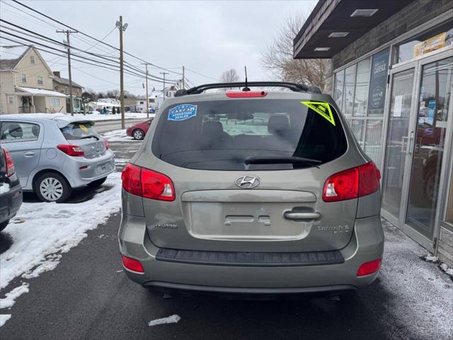 used 2009 Hyundai Santa Fe car, priced at $5,995