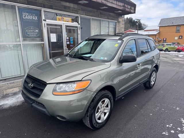 used 2009 Hyundai Santa Fe car, priced at $5,995