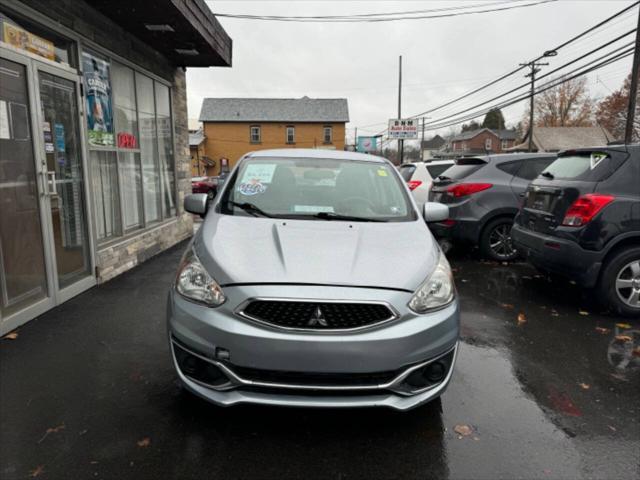 used 2020 Mitsubishi Mirage car, priced at $6,495