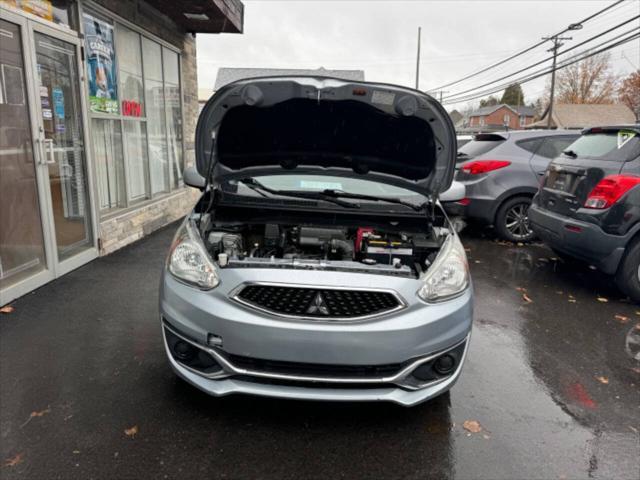 used 2020 Mitsubishi Mirage car, priced at $6,495