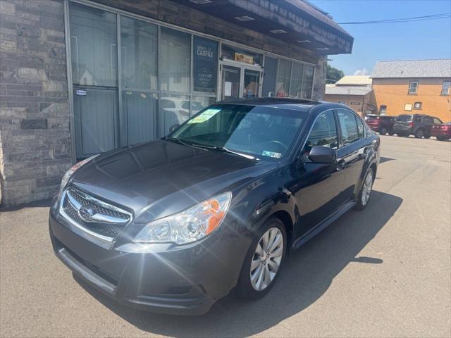 used 2010 Subaru Legacy car, priced at $6,495