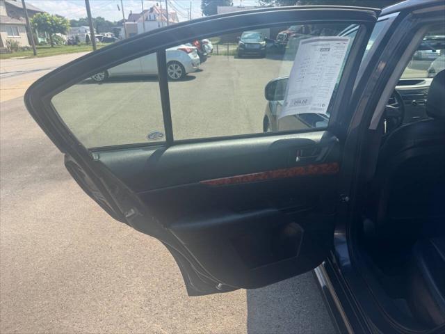used 2010 Subaru Legacy car, priced at $6,495