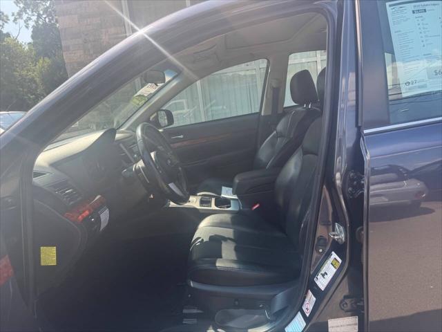 used 2010 Subaru Legacy car, priced at $6,495