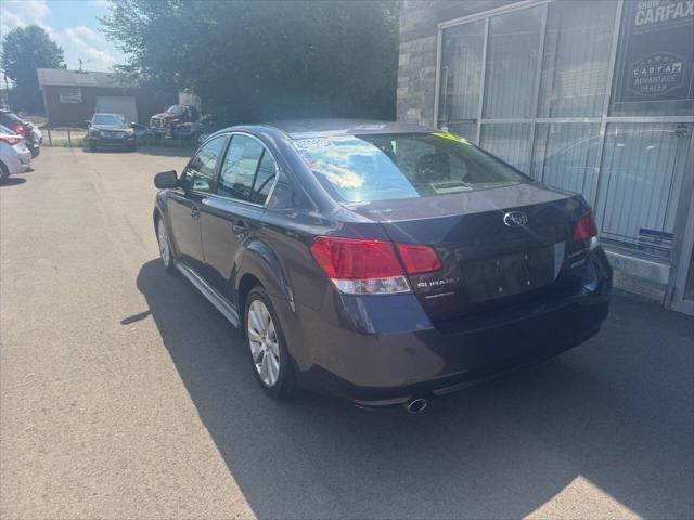 used 2010 Subaru Legacy car, priced at $6,495