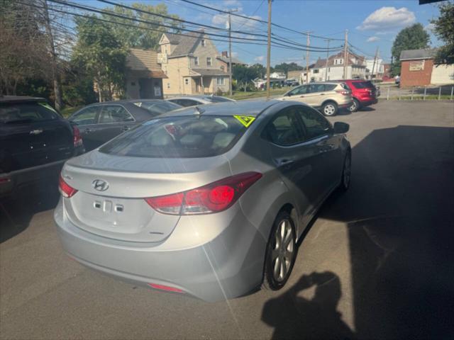 used 2011 Hyundai Elantra car, priced at $5,995