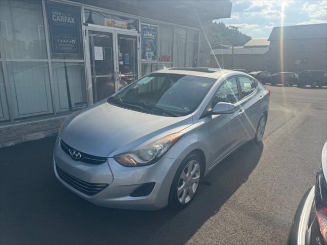 used 2011 Hyundai Elantra car, priced at $5,995