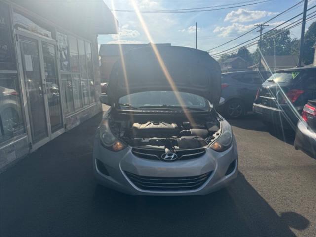 used 2011 Hyundai Elantra car, priced at $5,995