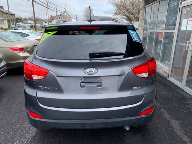 used 2014 Hyundai Tucson car, priced at $7,999