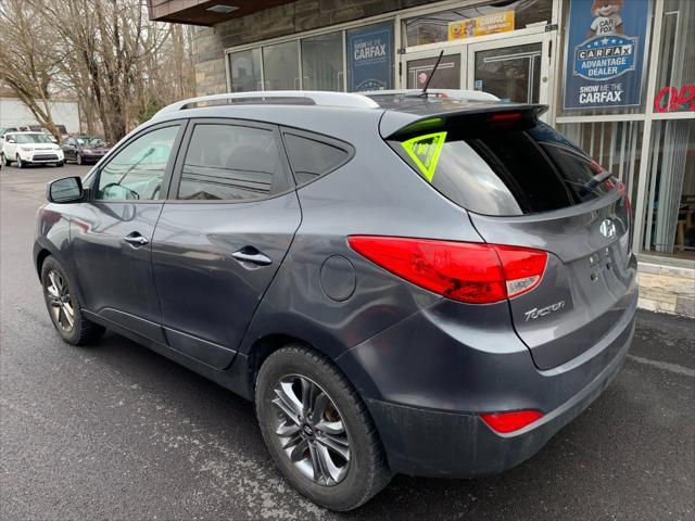 used 2014 Hyundai Tucson car, priced at $7,999