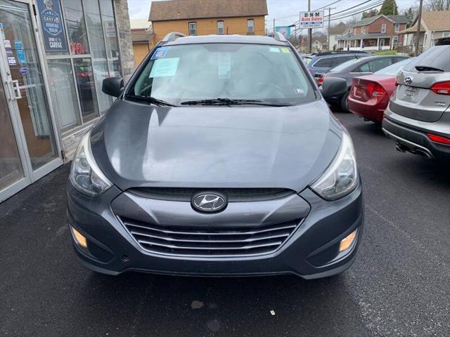 used 2014 Hyundai Tucson car, priced at $7,999