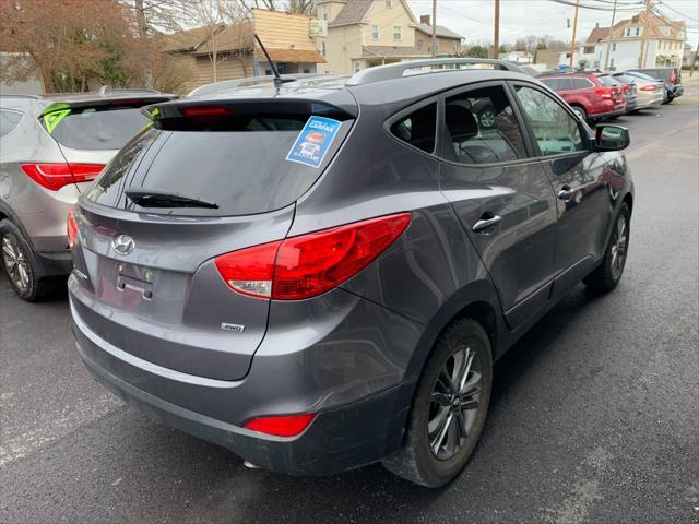 used 2014 Hyundai Tucson car, priced at $7,999