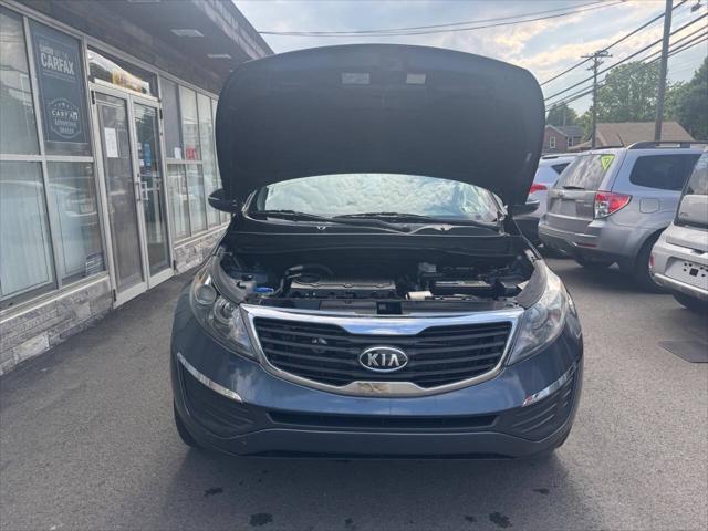 used 2011 Kia Sportage car, priced at $6,495