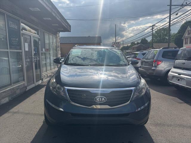 used 2011 Kia Sportage car, priced at $6,495