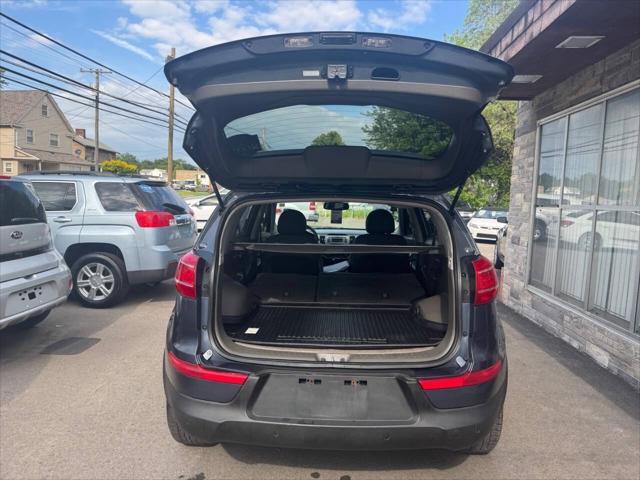 used 2011 Kia Sportage car, priced at $6,495