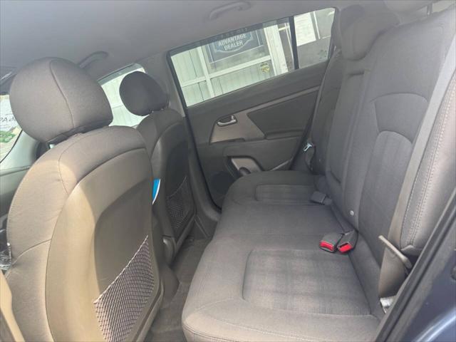 used 2011 Kia Sportage car, priced at $6,495