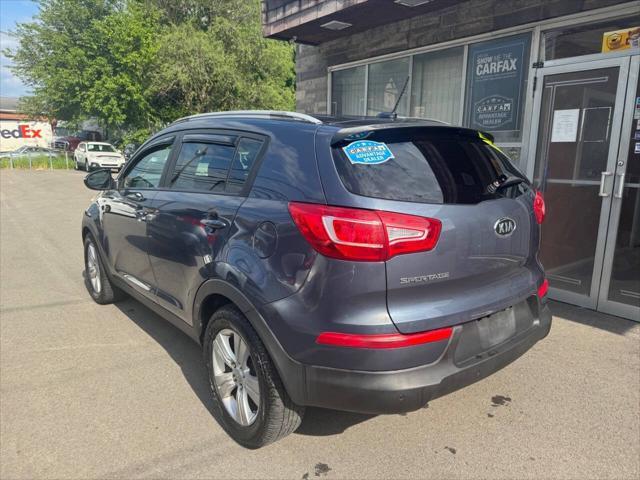 used 2011 Kia Sportage car, priced at $6,495