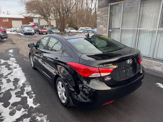 used 2012 Hyundai Elantra car, priced at $6,995