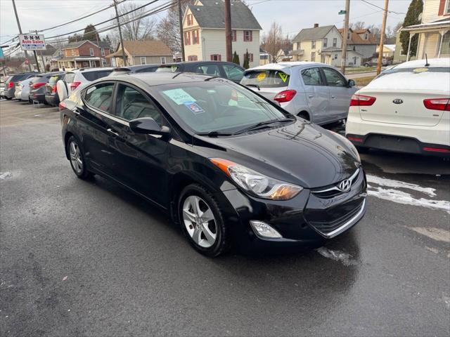 used 2012 Hyundai Elantra car, priced at $6,995