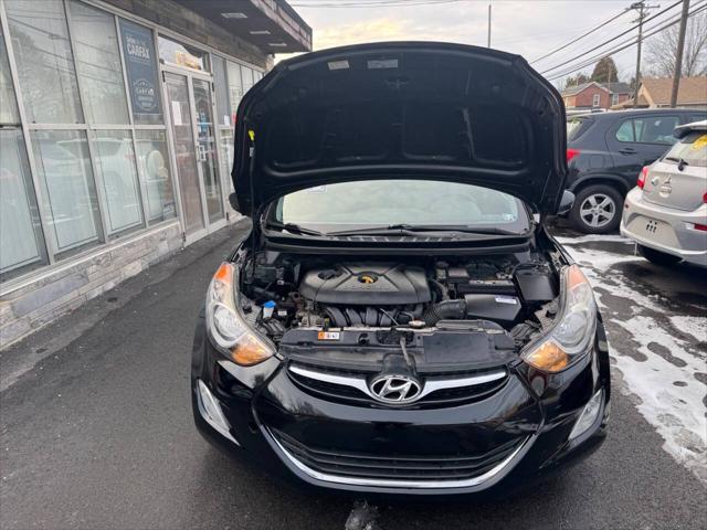 used 2012 Hyundai Elantra car, priced at $6,995