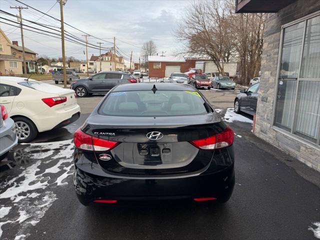 used 2012 Hyundai Elantra car, priced at $6,995