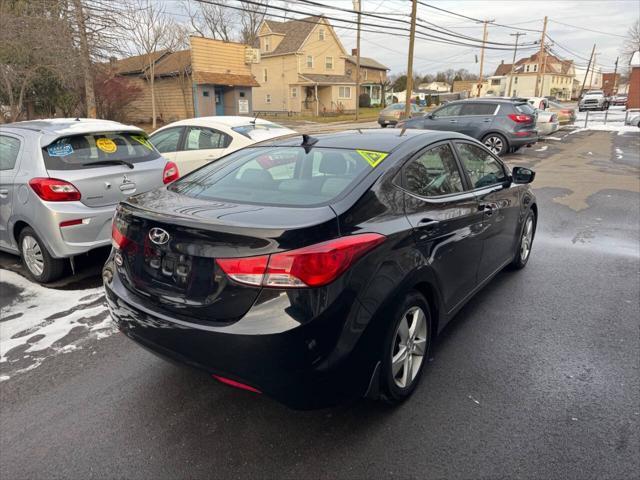 used 2012 Hyundai Elantra car, priced at $6,995