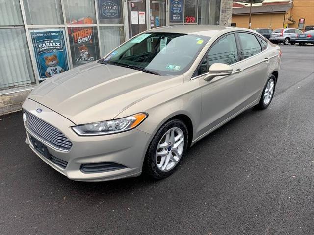 used 2016 Ford Fusion car, priced at $7,995