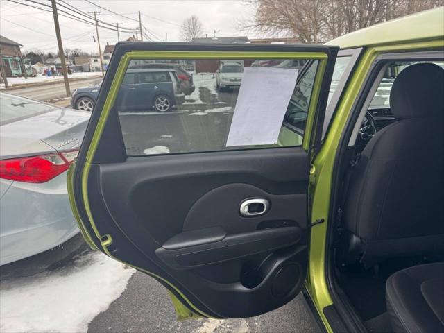 used 2015 Kia Soul car, priced at $8,350