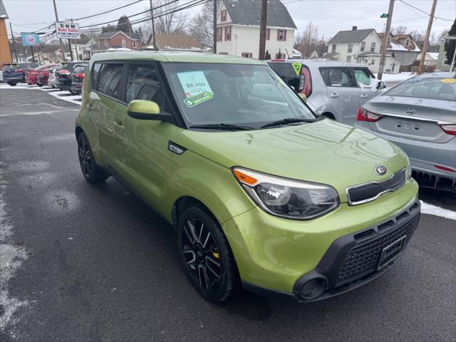 used 2015 Kia Soul car, priced at $8,350