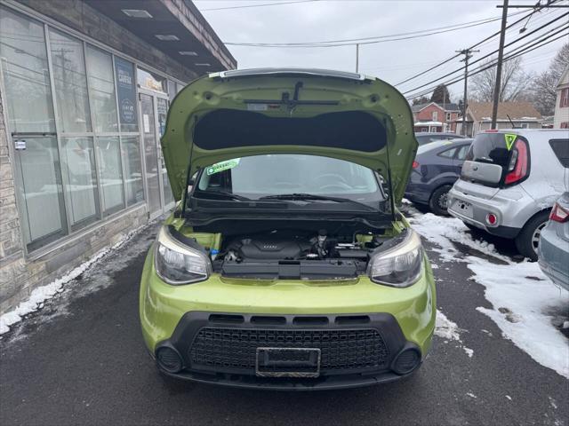 used 2015 Kia Soul car, priced at $8,350