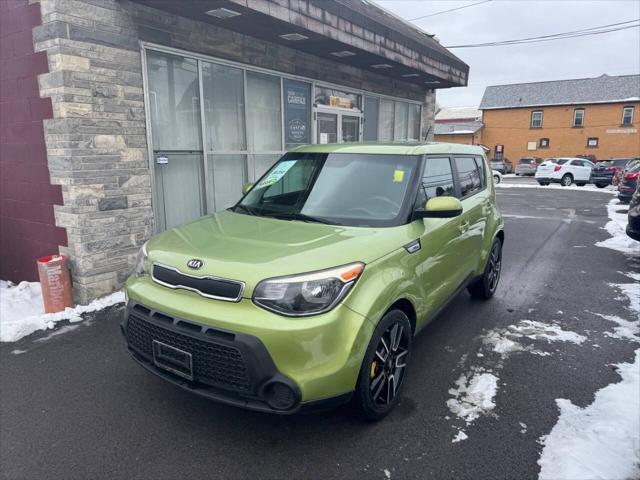 used 2015 Kia Soul car, priced at $8,350