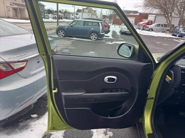 used 2015 Kia Soul car, priced at $8,350