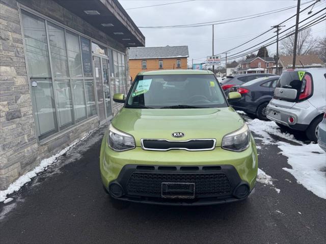 used 2015 Kia Soul car, priced at $8,350