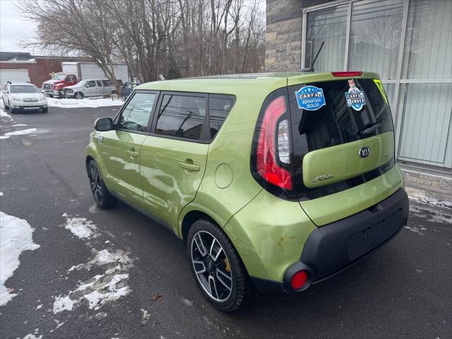 used 2015 Kia Soul car, priced at $8,350