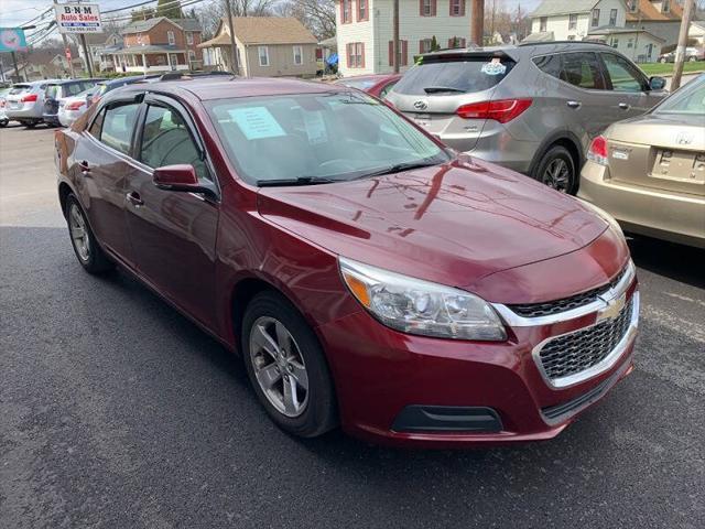 used 2016 Chevrolet Malibu Limited car, priced at $7,995