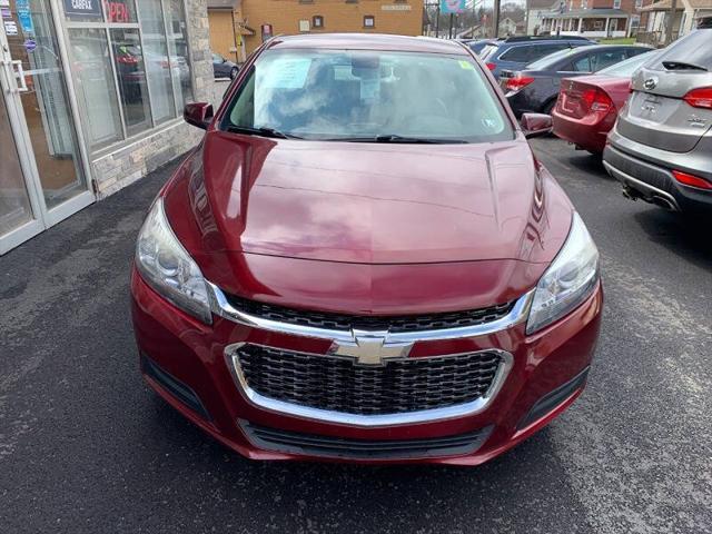 used 2016 Chevrolet Malibu Limited car, priced at $7,995