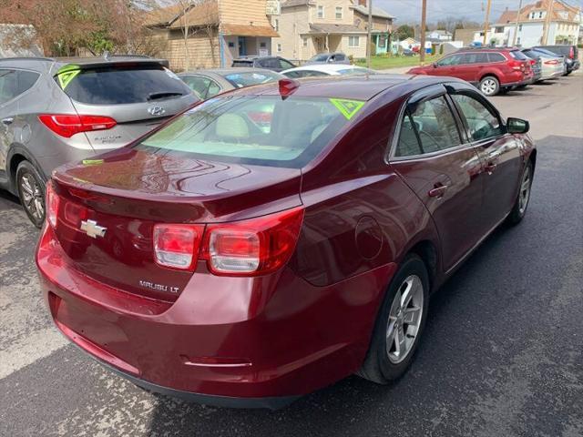 used 2016 Chevrolet Malibu Limited car, priced at $7,995