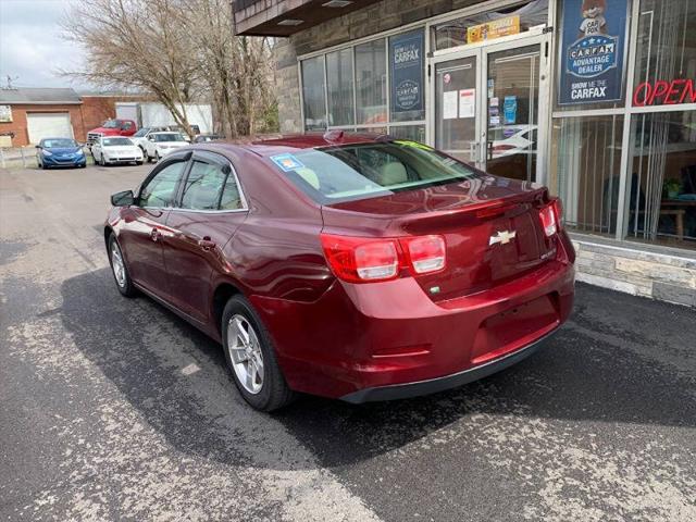 used 2016 Chevrolet Malibu Limited car, priced at $7,995