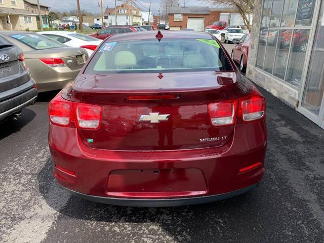 used 2016 Chevrolet Malibu Limited car, priced at $7,995