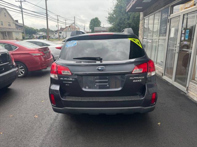 used 2011 Subaru Outback car, priced at $6,999